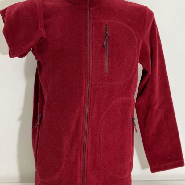 Polar Mont Spor Fermuar Cepli