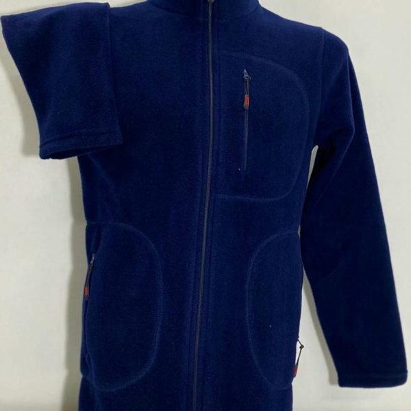 Polar Mont Spor Fermuar Cepli