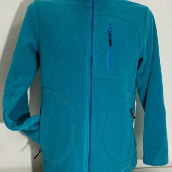 Polar Mont Spor Fermuar Cepli