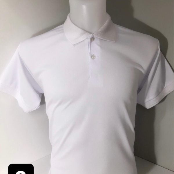 Dry Touch Polo Yaka Tişört Forma Kumaş Polo Yaka Tişört Nefes Alan Kumaş