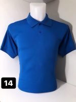 Dry Touch Polo Yaka Tişört Forma Kumaş Polo Yaka Tişört Nefes Alan Kumaş