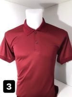 Dry Touch Polo Yaka Tişört Forma Kumaş Polo Yaka Tişört Nefes Alan Kumaş