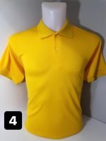 Dry Touch Polo Yaka Tişört Forma Kumaş Polo Yaka Tişört Nefes Alan Kumaş