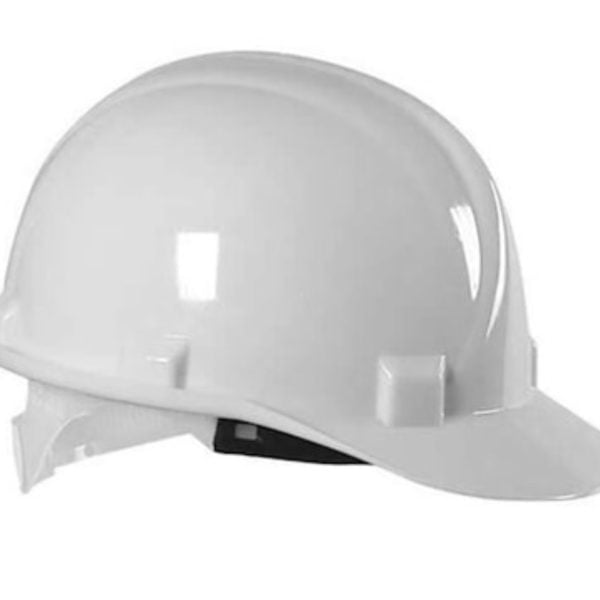 Baret Beyaz (CE-EN Sertifikalı)