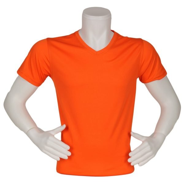 V Yaka Tişört ( Dry Touch )
