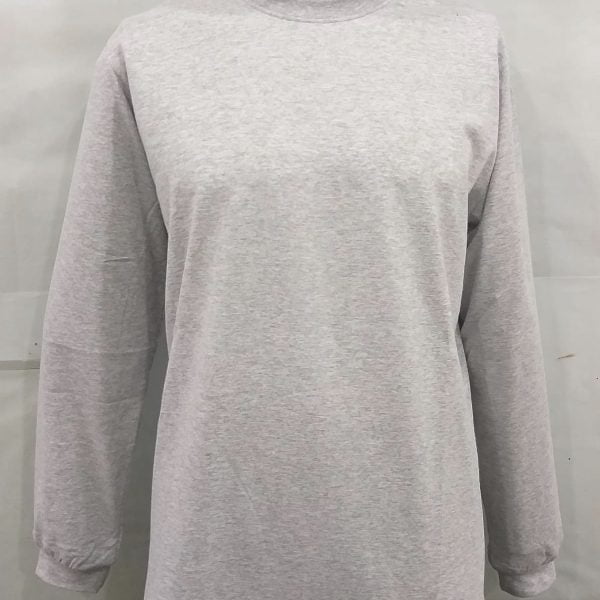 Sweatshirt Bisiklet Yaka