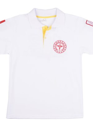 112 Polo Yaka Tişört
