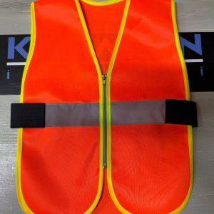 çocuk gezi yelek reflektörlü mühendis model