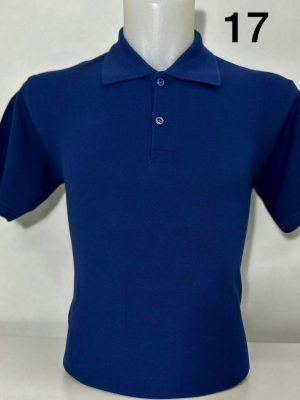 Polo Yaka Tişört Karahan İş Elbiseleri